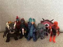 当時物！！ウルトラマンフィギュア