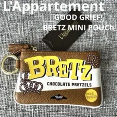 新品 GOOD GRIEFグッド グリーフ BRETZ MINI POUCH - メルカリ