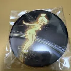 ティンカーベル 缶バッジ ピーターパン