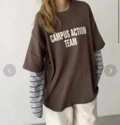 canaljean ロゴTシャツのサムネイル