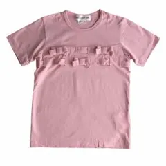 【新品同様】tricot COMME des GARCONS Tシャツ リボン 楽天市場】コムデギャルソン リボン（Tシャツ・カットソー｜トップス