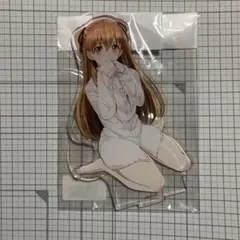 WHITE ALBUM2 05 小木曽 雪菜 彼シャツver アクリルスタンド