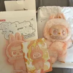 【正規品】LABUBU Big into Energy ラブブHAPPINESS