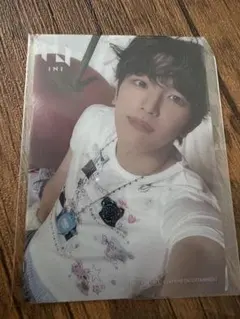 髙塚大夢　INI THE WINTER MAGIC 3形態特典