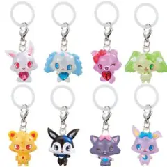 ジュエルペット めじるしアクセサリー２ コンプリート フル ガチャ カプセルトイ