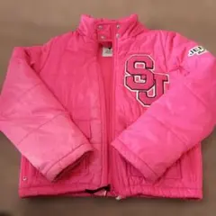 Sister Jenni ピンク ダウンジャケット