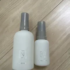 N organic ホワイトクリアローション & エッセンス セット