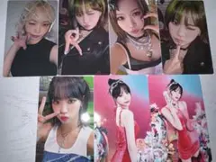 ルセラフィム　チェウォン　トレカ　まとめ売り