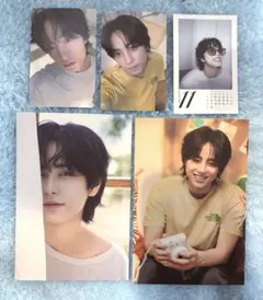 &TEAM シーグリ 2026 TAKI タキ トレカ チェキ ポストカード