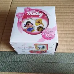 不二家 ミルキーオルゴールBOX 50周年記念のサムネイル