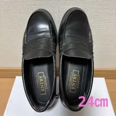 ローファー　学生靴