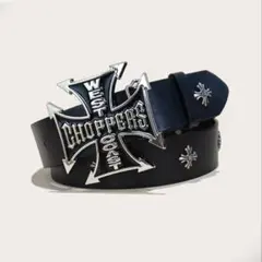 WEST COAST CHOPPERS レザーベルト