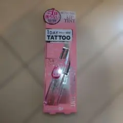 新品未使用 K-Palette 1DAY TATTOO リップティント 02のサムネイル