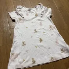 gelato pique ベビーパジャマ XXS