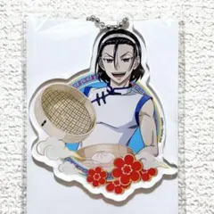 弱虫ペダル　コラボカフェ本舗　等身アクリルキーホルダー　東堂尽八