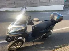 普通免許】 トリシティ125 SE82J 側車付軽二輪 ワイドトレッド 車体