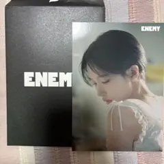 ENEMY TWICE ラントレ ミナ