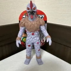 ウルトラ怪獣500 スノーゴン ライブサイン ウルトラマンジャック タグ
