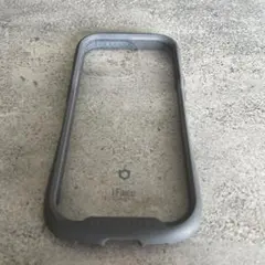 iFace Reflection グレー透明ケース　14Pro