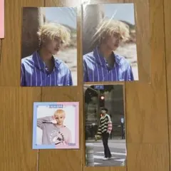 ジョンハン ヘンガレ al1 シーグリ seventeen トレカ