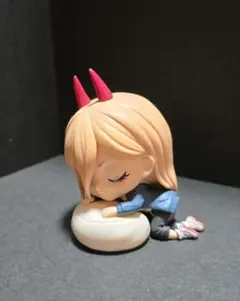 【開封品】チェンソーマン Qposket sleeping パワー