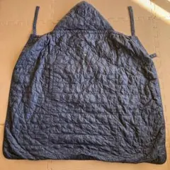 UNIQLO 抱っこひもカバー ネイビー