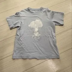 UNIQLOUT スヌーピーTシャツ　130cm