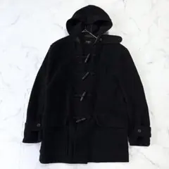 【英国製✨美品✨】マーガレットハウエル　ダッフルコート　肉厚　ロング　XL 2026年最新】MARGARET HOWELL メンズ ダッフルコートの人気アイテム