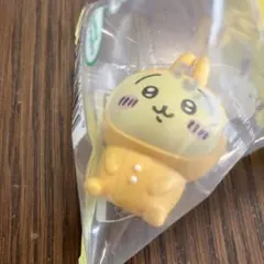 【新品未使用】ちいかわ　インテリアミニフィギュア　うさぎ　パジャマ