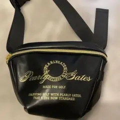 パーリーゲイツ ノベルティ ボディバック