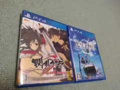 閃乱カグラ Burst Re:Newal+ザンキゼロ