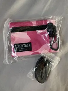 ピンク迷彩 コインケース