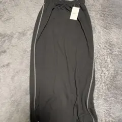 helm配色ナロースカート