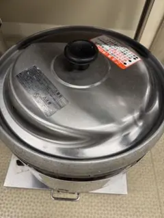 業務用　ガス炊飯器のサムネイル