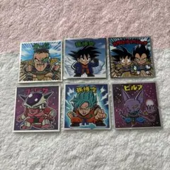 ドラゴンボールマン超コレクターシール | 日本のMercari | Doorzo日本