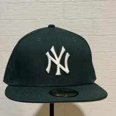 NEW ERA ニューヨーク ヤンキース rawdrip 59fifty