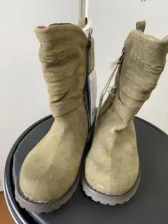 【DIESEL】ブーツ