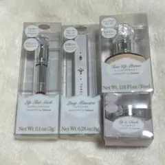 THREEPPY スリーピーコスメ 4本セット