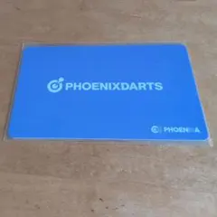 PHOENIXDARTS パープルカード