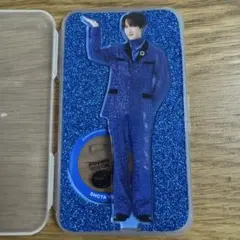 SnowMan渡辺翔太 アクスタケース アクスタ ON グッズ