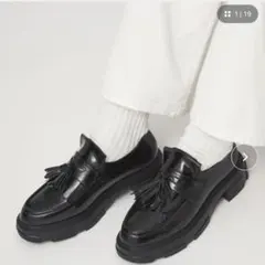 green label relaxing レイン2WAYローファーのサムネイル