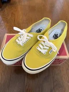 VANS オーセンティック アナハイムファクトリー