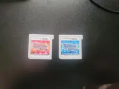 ポケットモンスター　オメガルビー　アルファサファイア セット売り