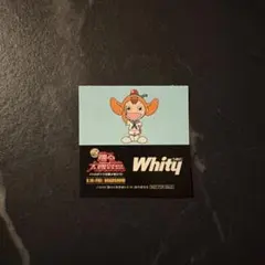 踊る大捜査線 Whityうめだ ステッカー