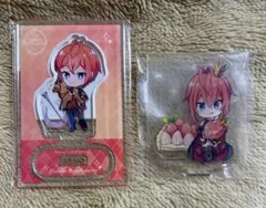ツイステ リドル・ローズハート アクスタ