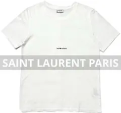 サンローランパリ ダメージ加工 スウェット XL 18SS スウェット - メルカリ