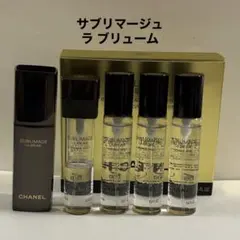 2025年最新】シャネル サブリマージュ 美容液 未使用の人気アイテム