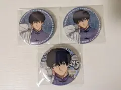 サカモトデイズ　勢羽夏生 缶バッジ