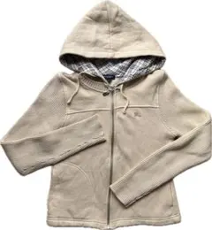 BURBERRY LONDON パーカー ノバチェック Lのサムネイル