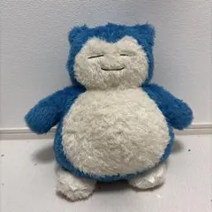 激レア！レトロ】カビゴン ぬいぐるみ ポケモン TOMY トミー 当時物